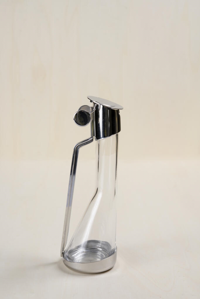 Burette à vinaigre du service huile et vinaigre._0