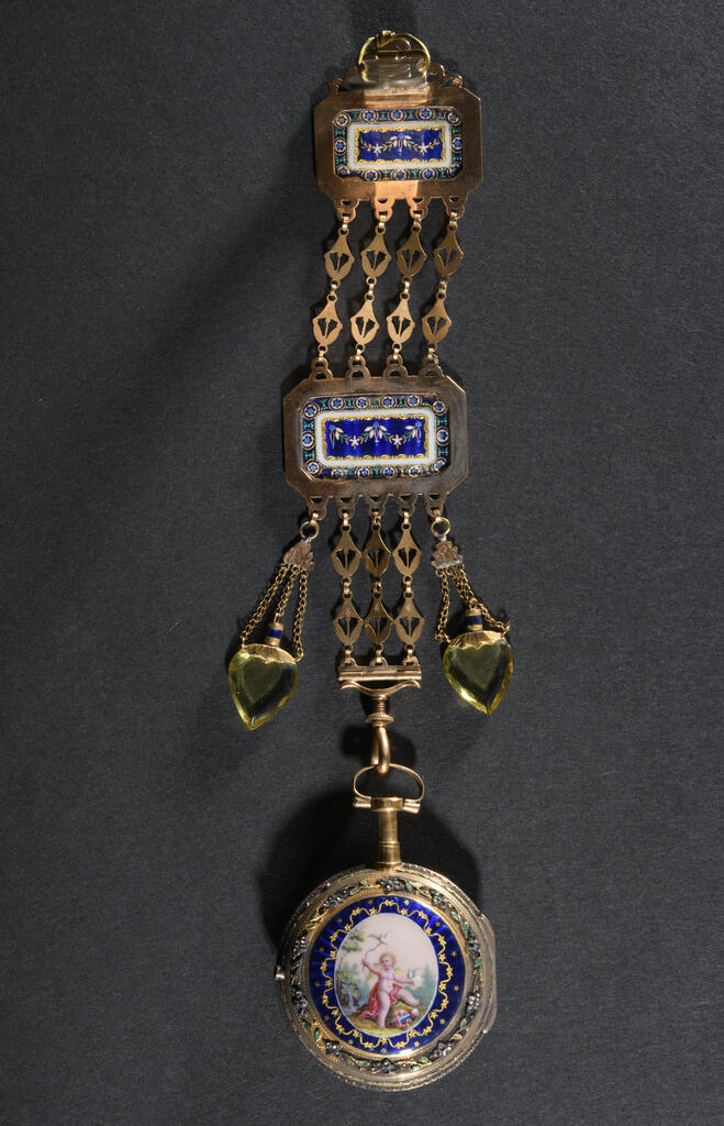 Montre, châtelaine_0