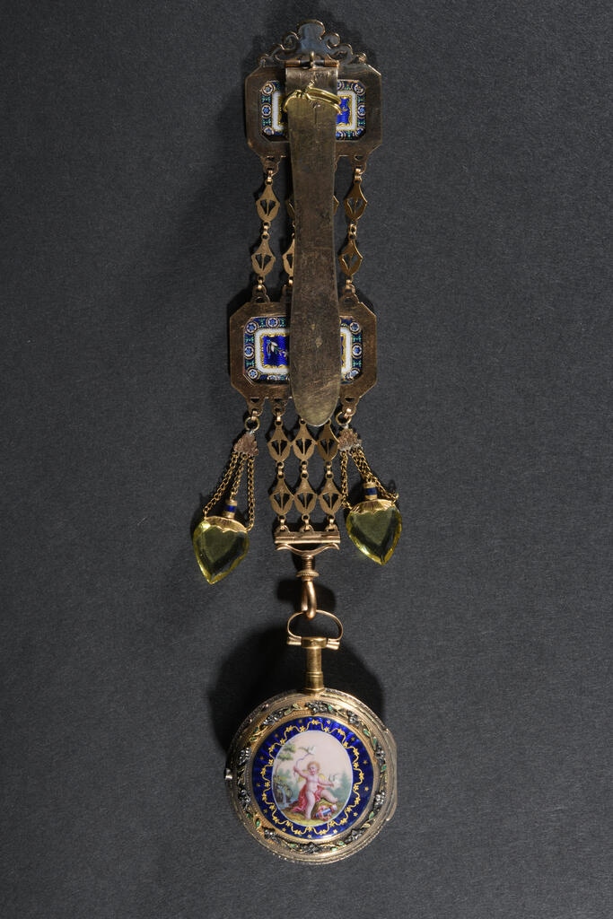 Montre, châtelaine_1