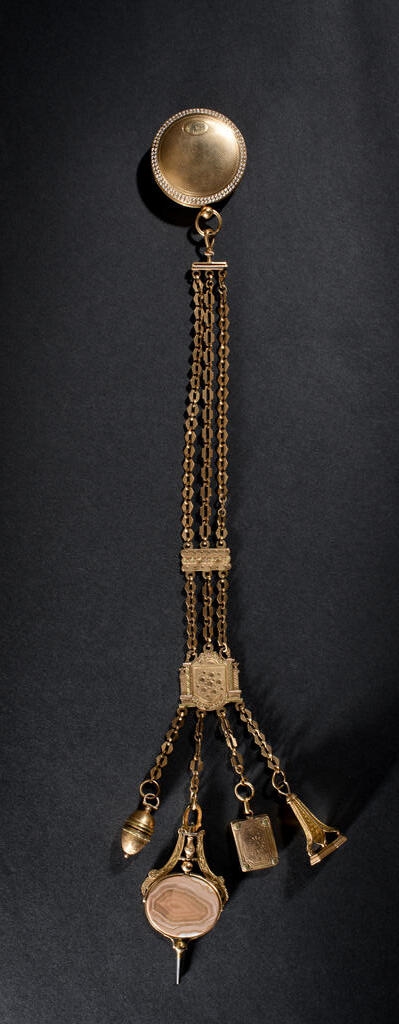 Montre, châtelaine_1