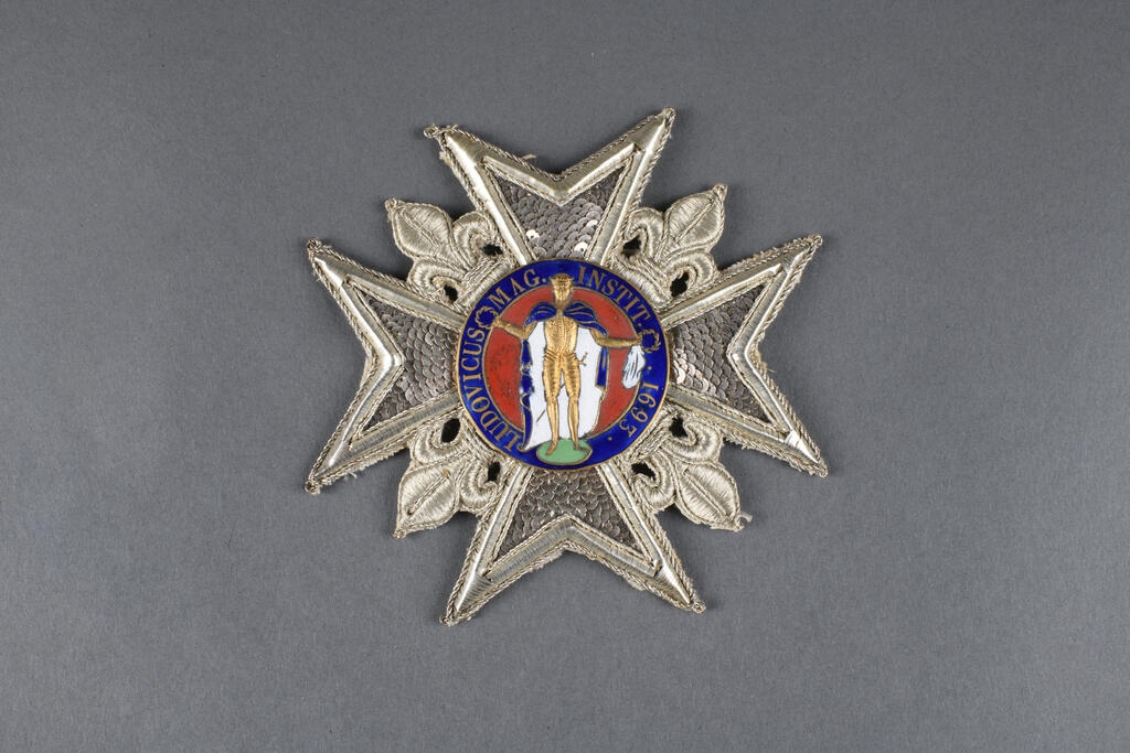 Décoration de l'Ordre de Saint-Louis_0