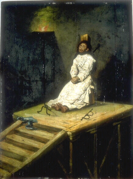 Le Garrot_0