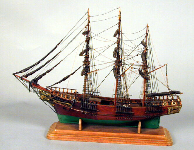 Maquette de bateau_0