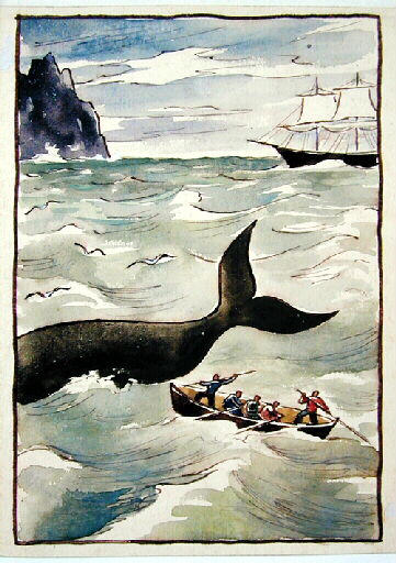La chasse à la baleine [titre factice]_0