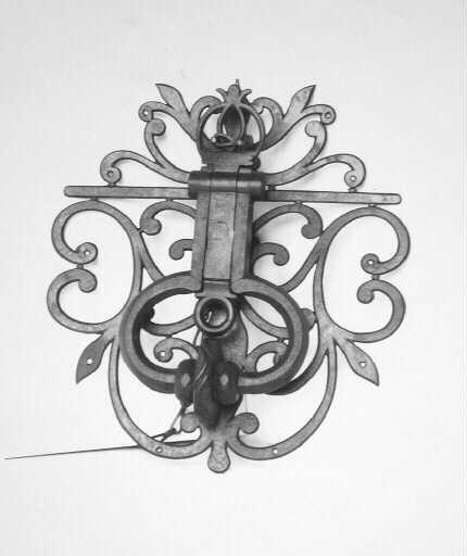 Heurtoir (élément), porte_0