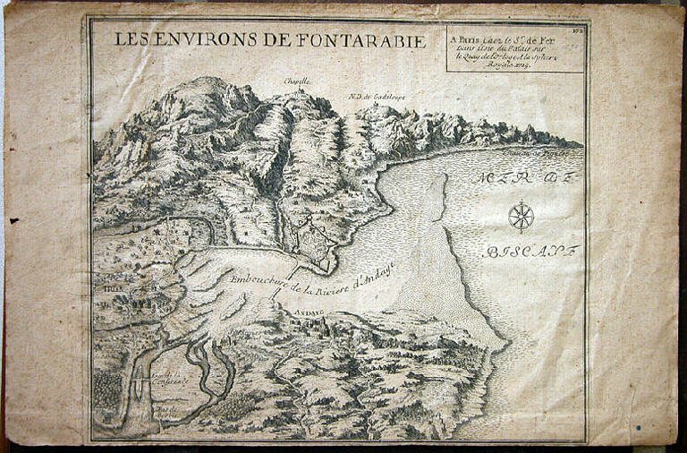 LES ENVIRONS DE FONTARABIE_0