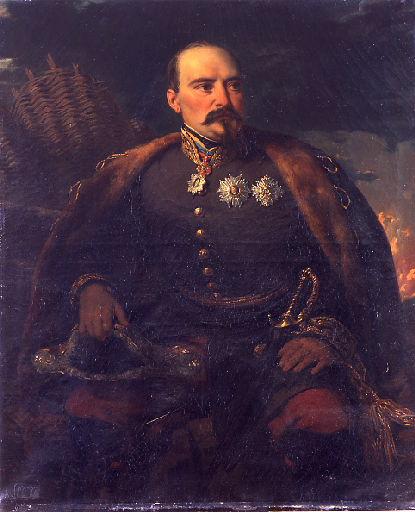 Portrait du Maréchal Bosquet_0