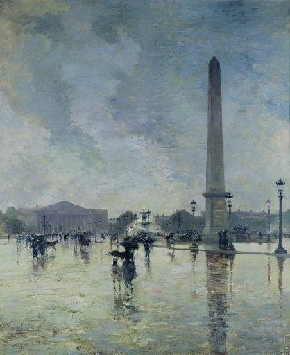 L'Averse (Place de la Concorde)_0