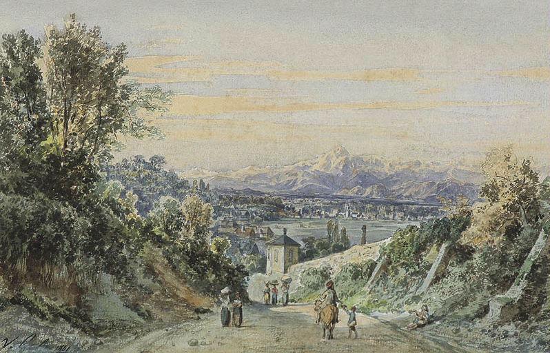 Ancienne côte de Bizanos (Chemin Batsalle)_0