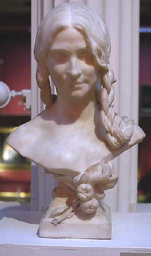 Une fille d'Eve, François Etcheto, 1885
