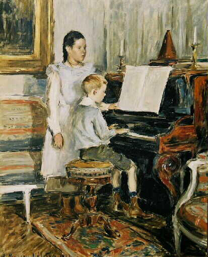 Enfants au piano_0