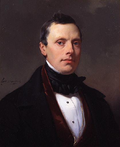 Portrait présumé de Monsieur Courcier_0
