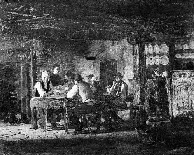 Le Repas de quatre heures_0