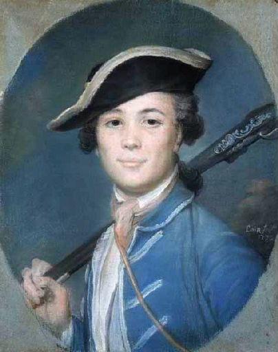 Portrait du Marquis de Candau_0