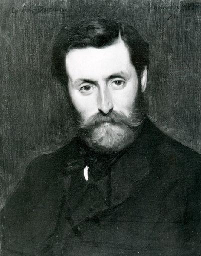 Alphonse Cherfils, Carolus-Duran, 1871