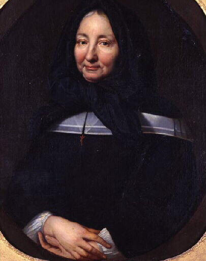 Madame de Miramion, François de Troy, 4e quart 17e siècle, 1ère moitié 18e siècle