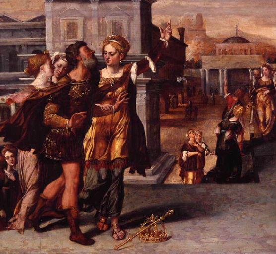 Auguste et la Sibylle de Tibur_0