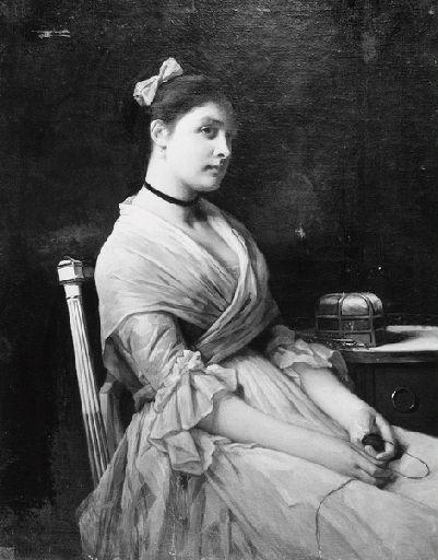 Madame Bail, Edmé Jean Pigal, 1830