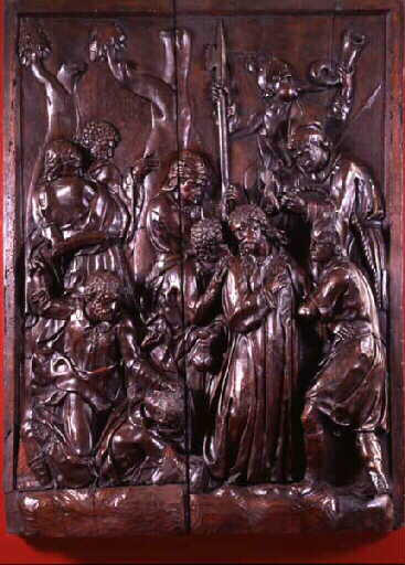 Le Baiser de Judas_0