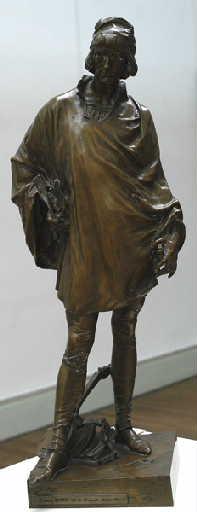 François Villon, François Etcheto, 1883