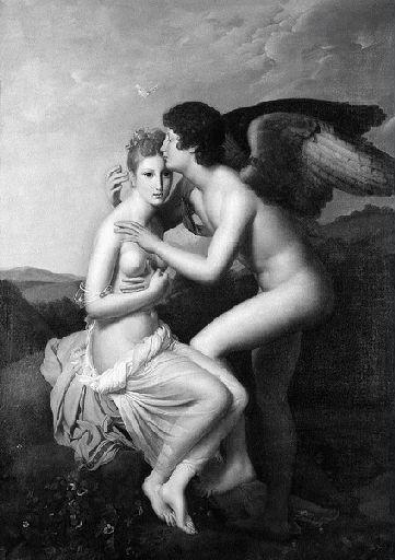 Psyché recevant le premier baiser de l'Amour_0