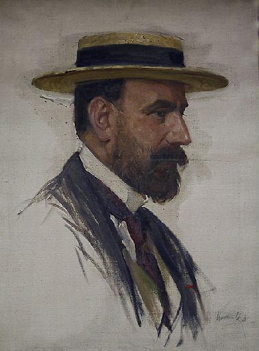 Paul Michel Dupuy, Henri Zo, 1914