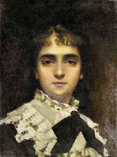 Portrait de femme_0