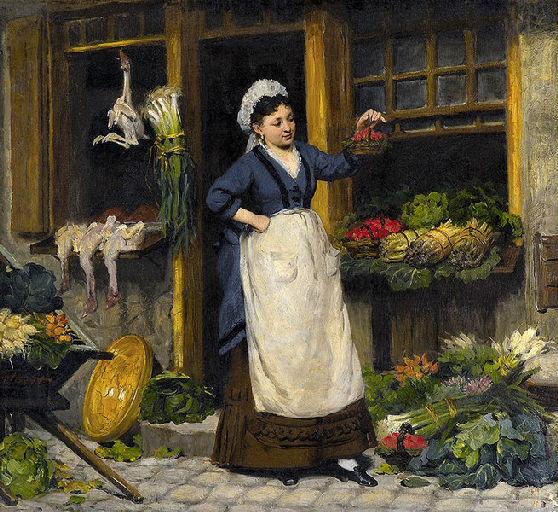 Une fruitière_0