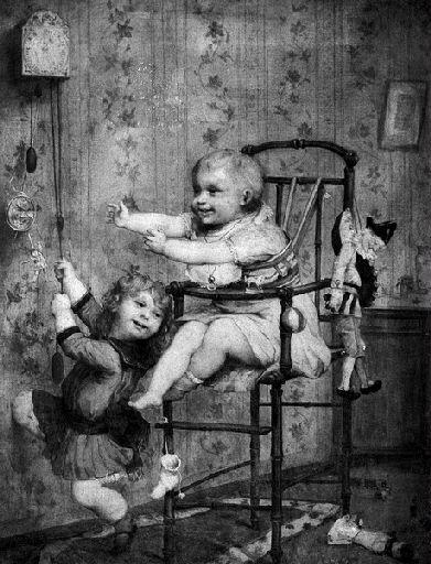 Enfant jouant_0