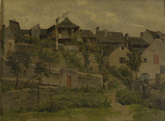 Village de Saint-Pé de Bigorre_0
