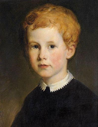 Edouard Schlumberger, Gustave Ricard, 1849