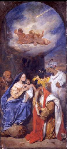 Adoration des Mages_0