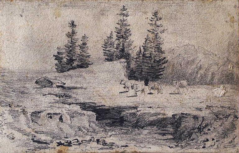 Les Eaux-Bonnes (titre factice)_0