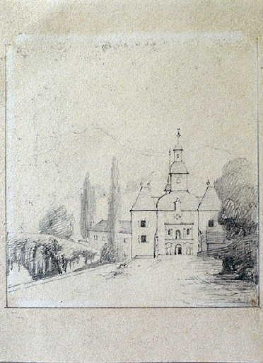 Bétharram : le monastère (titre factice)_0
