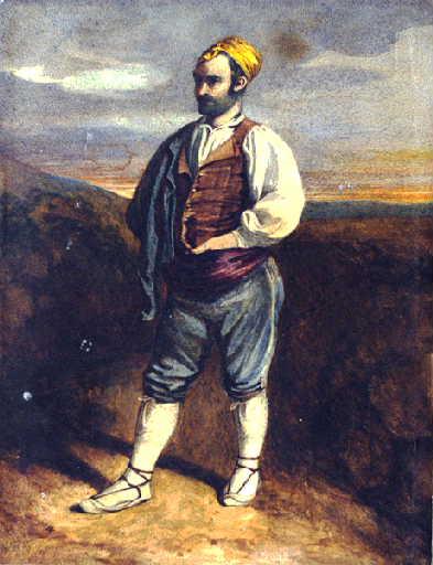 Ouvrier espagnol, aragonais (titre factice)_0
