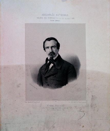 Portrait de Michel Renaud_0
