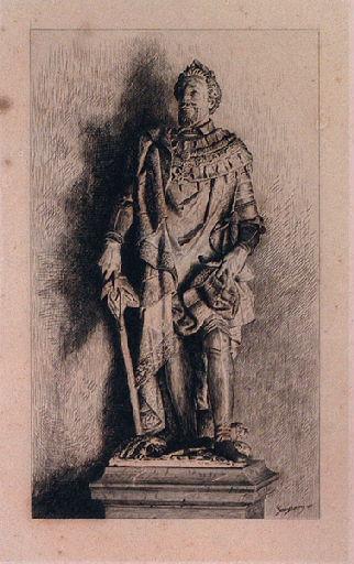 Statue d'Henri IV (titre factice)_0