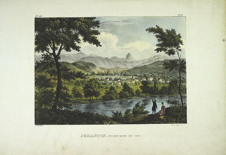 Jurançon, Pic du Midi de Pau_0