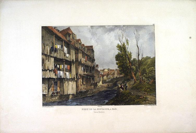 Pont de la Fontaine à Pau_0