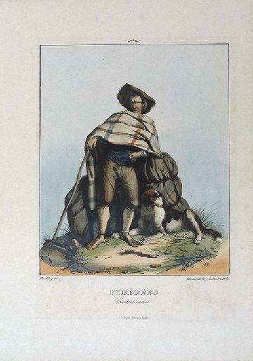 Pyrénées, contrebandier_0