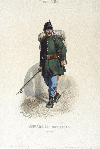 Douanier des montagnes_0