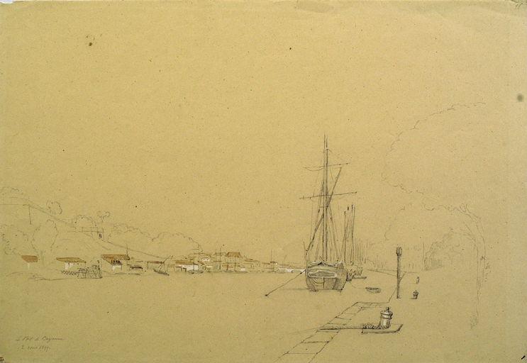 Le Port de Bayonne_0