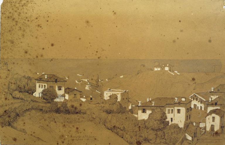 Biarritz : le vieux port_0