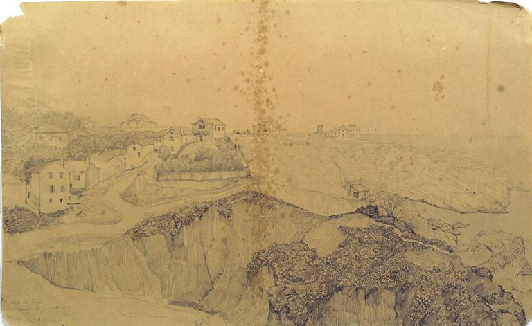Biarritz : la Talaye_0