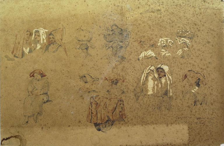 Foire de Bagnères-de-Bigorre : les capulets_0