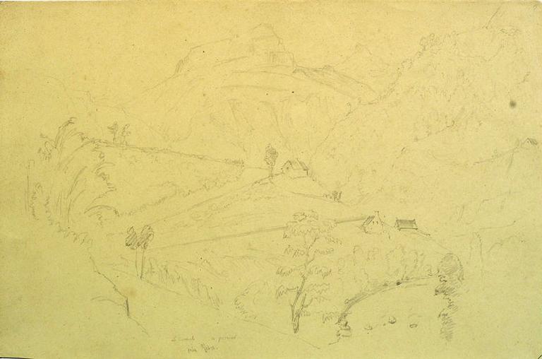 Aux environs de Gèdre_0