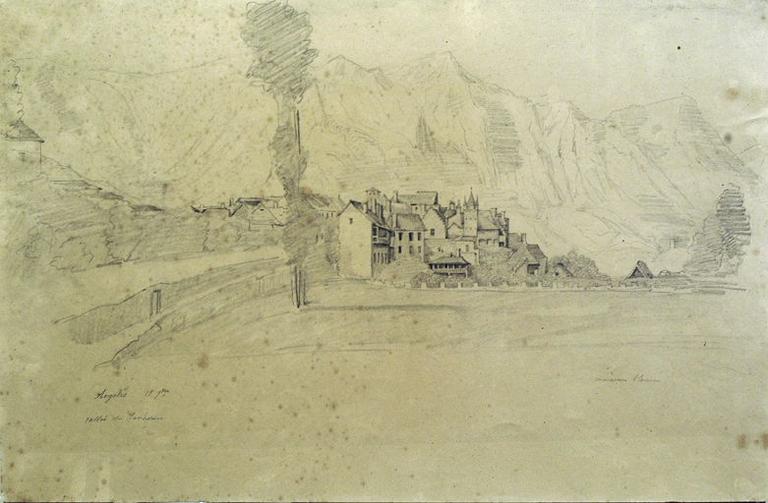 Vallée du Lavedan : Argelès_0