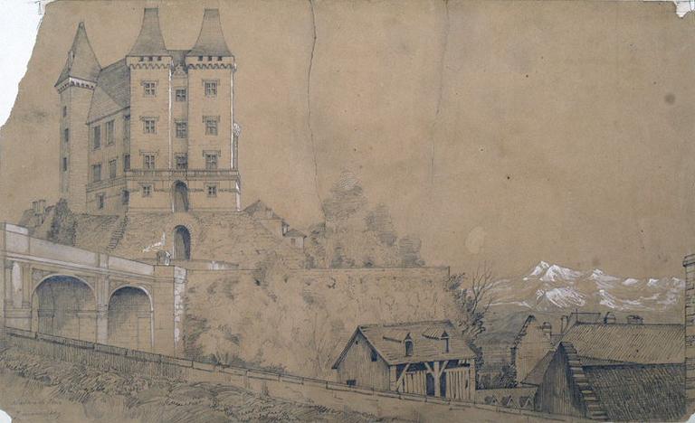 Château de Pau_0