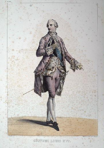 Costume Louis XVI (1774)_0