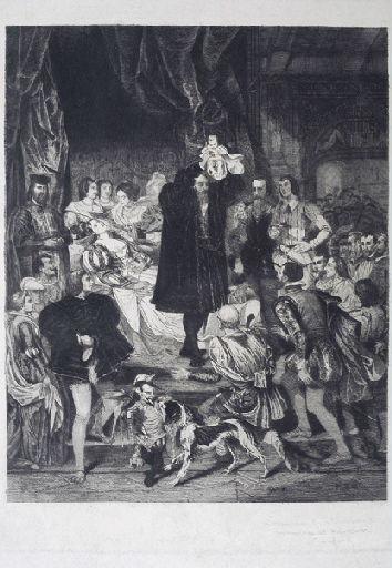 La Naissance d'Henri IV (titre factice)_0